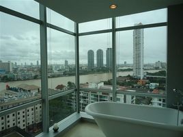 在Baan Sathorn Chaophraya租赁的2 卧室 公寓, Khlong Ton Sai