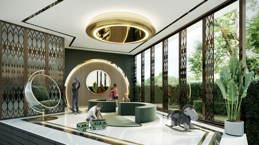 รูปถ่าย 1 of the Indoor Kids Zone at เอ็ทอเทลิเยร์ เรสซิเดนซ์