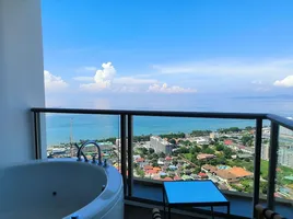 1 Schlafzimmer Appartement zu verkaufen im The Riviera Ocean Drive, Nong Prue