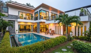 5 Schlafzimmern Villa zu verkaufen in Si Sunthon, Phuket 