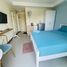 Studio Apartment for rent at Fahslalom Beach, Nong Kae, Hua Hin