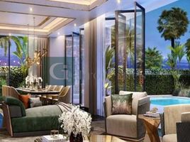 6 Bedroom Villa for sale at Venice, DAMAC Lagoons