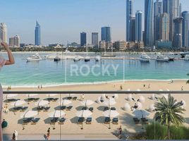 1 Bedroom Apartment for sale at Palace Beach Residence, EMAAR Beachfront