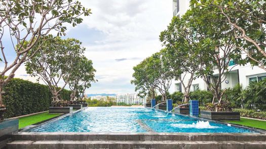 Photos 1 of the Communal Pool at Supalai Monte 2