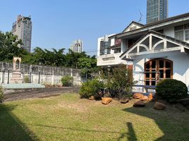 3 Schlafzimmer Haus zu verkaufen in Watthana, Bangkok, Khlong Tan Nuea