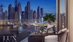 1 Bedroom Apartment for sale in EMAAR Beachfront, Dubai Palace Beach Residence