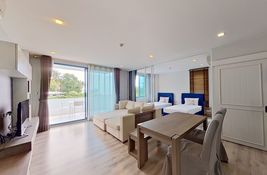 2 Schlafzimmer Wohnung im The Crest Santora in Prachuap Khiri Khan, Thailand kaufen