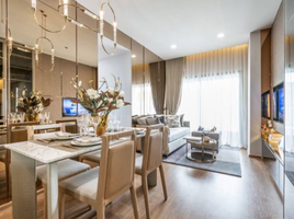 2 Bedroom Condo for sale at Cloud Thonglor-Phetchaburi, Bang Kapi, Huai Khwang