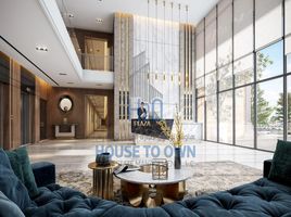 Studio Apartment for sale at Plaza, Oasis Residences, Masdar City