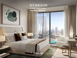 2 Bedroom Condo for sale at St Regis The Residences, Downtown Dubai, Dubai