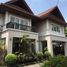 4 Bedroom House for rent at Baan Sansabai, Khlong Tan