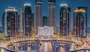 3 Bedrooms Apartment for sale in Creekside 18, Dubai The Dubai Creek Residences - North