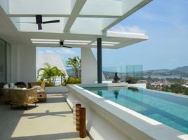 4 Bedroom Villa for rent at Aqua Samui Duo, Bo Phut, Koh Samui, Surat Thani