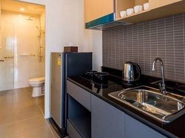 Studio Condo for rent at Hill Myna Condotel, Choeng Thale