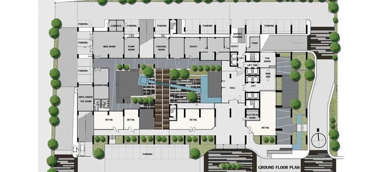 Master Plan of ซิม วิภา-ลาดพร้าว - Photo 1