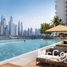 2 Schlafzimmer Appartement zu verkaufen im Beachgate by Address, EMAAR Beachfront