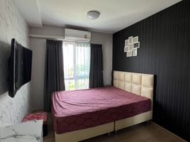 1 Schlafzimmer Wohnung zu verkaufen im Plum Condo Mix Chaengwattana, Talat Bang Khen, Lak Si