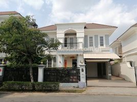 5 Bedroom Villa for sale at Grand Phnom Penh International City, Khmuonh, Saensokh