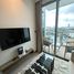 1 Schlafzimmer Appartement zu vermieten im The Riviera Ocean Drive, Nong Prue