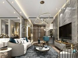 1 Schlafzimmer Appartement zu verkaufen im Best Condo Waterfront , Chhbar Ampov Ti Muoy, Chbar Ampov, Phnom Penh, Kambodscha