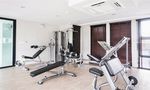 Fitnessstudio at The Park Surin