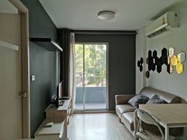 1 Schlafzimmer Appartement zu verkaufen im Elio Del Ray, Bang Chak, Phra Khanong