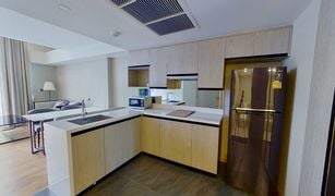 曼谷 Lumphini Na Vara Residence 1 卧室 公寓 售 
