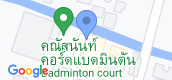 Karte ansehen of Sun Palace Condominium