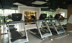 รูปถ่าย 3 of the Communal Gym at เดอะ นิช ไพรด์ ทองหล่อ-เพชรบุรี