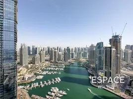 3 Bedroom Apartment for sale at Damac Heights at Dubai Marina, Marina Gate