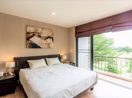 2 Schlafzimmer Wohnung zu verkaufen im Palm Crescent, Cha-Am, Cha-Am