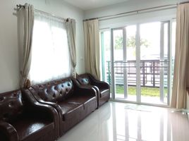 3 Bedroom Villa for rent at The Urbana 5, Chai Sathan, Saraphi