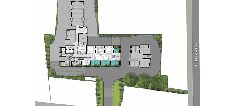 Master Plan of CIELA Charan 13 Station - Photo 1