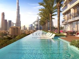 1 Schlafzimmer Wohnung zu verkaufen im City Center Residences, Burj Views, Downtown Dubai