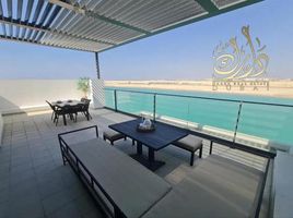 Studio Apartment for sale at Blue Bay, Al Madar 2