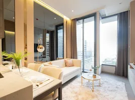 1 Bedroom Condo for rent at The Esse Asoke, Khlong Toei Nuea