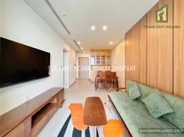 1 Schlafzimmer Appartement zu vermieten im Risemount Apartment , Thuan Phuoc