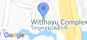 地图概览 of Witthayu Complex