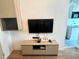 1 Bedroom Condo for rent at Groove Ratchada - Rama 9, Din Daeng, Din Daeng