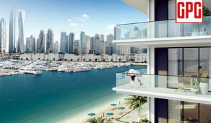 1 Bedroom Apartment for sale in EMAAR Beachfront, Dubai Beach Mansion