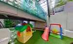 Outdoor Kids Zone at ริทึ่ม สุขุมวิท 42