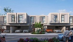 3 Schlafzimmern Reihenhaus zu verkaufen in Murano Residences, Dubai Murooj Al Furjan