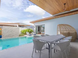 3 спален Вилла в аренду в The S Villas , Чернг Талай, Тхаланг, Пхукет