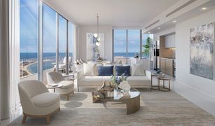 Квартира, 2 спальни на продажу в EMAAR Beachfront, Дубай Beach Isle Emaar Beachfront 