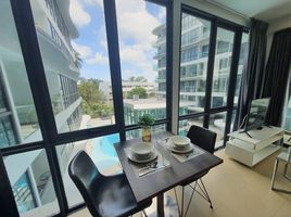 1 Bedroom Condo for rent at Sea Zen Condominium, Bang Sare