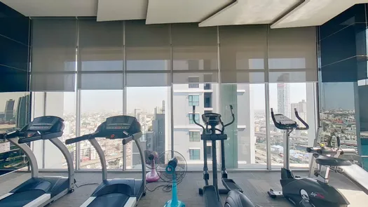 图片 1 of the Communal Gym at Aspire Sukhumvit 48