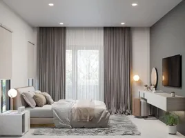 3 спален Дом на продажу в Bhuvana Villa Phase 2, Thep Krasattri