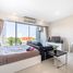 Studio Apartment for rent at Chic Condo, Karon, Phuket Town