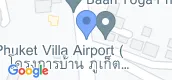 Karte ansehen of Phuket Villa Airport