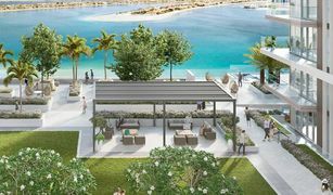 2 Bedrooms Apartment for sale in EMAAR Beachfront, Dubai Beach Isle Emaar Beachfront 